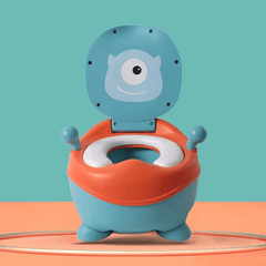 Kids Seat Toilet Baby Drawer Small Toilet Cartoon Design