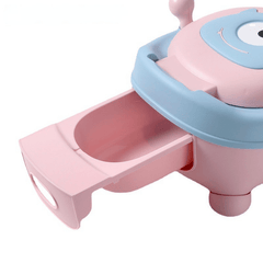 Kids Seat Toilet Baby Drawer Small Toilet Cartoon Design