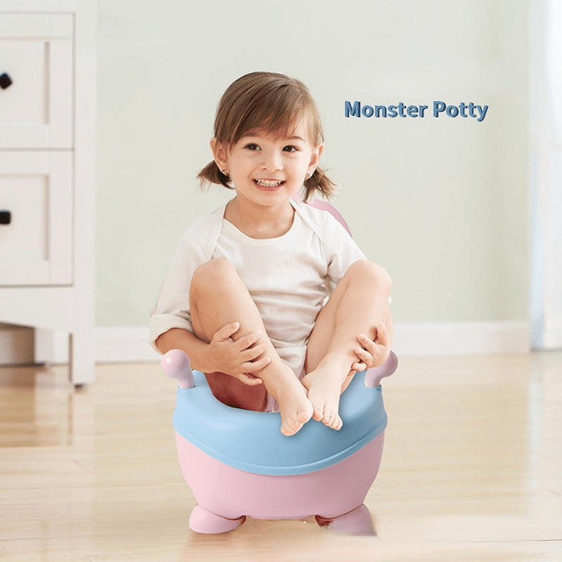 Kids Seat Toilet Baby Drawer Small Toilet Cartoon Design