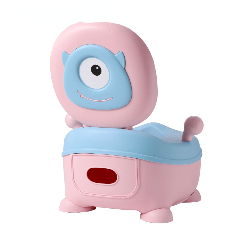 Kids Seat Toilet Baby Drawer Small Toilet Cartoon Design