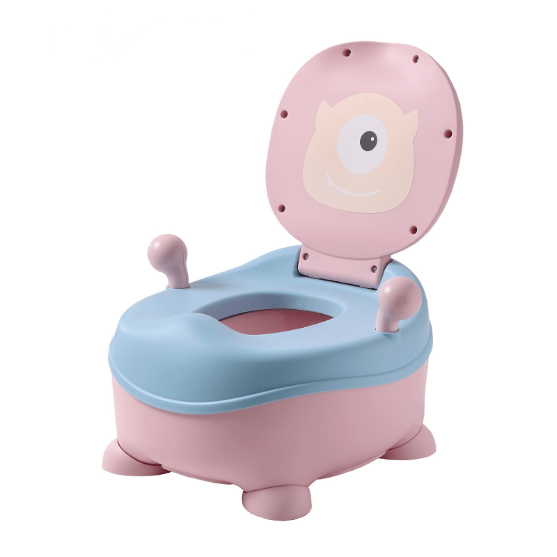 Kids Seat Toilet Baby Drawer Small Toilet Cartoon Design