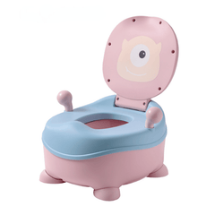 Kids Seat Toilet Baby Drawer Small Toilet Cartoon Design
