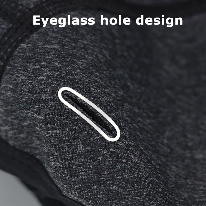 Warm Waterproof Cycling Cap for Winter Comfort