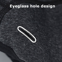 Warm Waterproof Cycling Cap for Winter Comfort