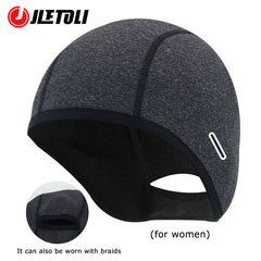 Warm Waterproof Cycling Cap for Winter Comfort