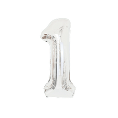 16 Aluminum Balloons for Digital Birthday Events