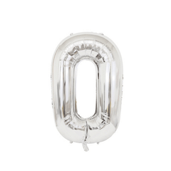 16 Aluminum Balloons for Digital Birthday Events