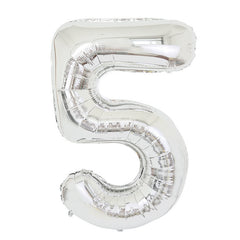 16 Aluminum Balloons for Digital Birthday Events