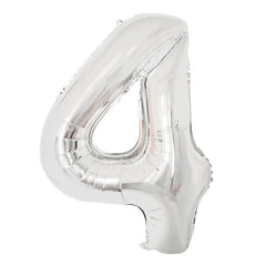 16 Aluminum Balloons for Digital Birthday Events