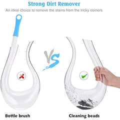 Stainless Steel Decanter Cleaning Beads
