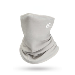 Thickened Fleece Neck Bib Riding Windproof Mask