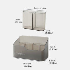 1PC Cosmetics Organizer Storage Box Skin Care Products Makeup Jewelry Storage