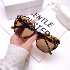 Butterfly Frame Street Shooting Sunglasses Ultra-light