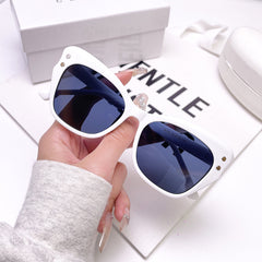Butterfly Frame Street Shooting Sunglasses Ultra-light