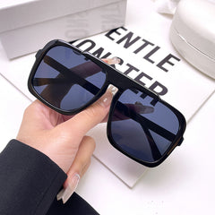 Aviator Shades Sunglasses Ultra light Square Frame Sunglasses