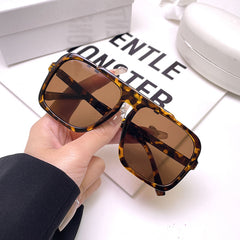 Aviator Shades Sunglasses Ultra light Square Frame Sunglasses