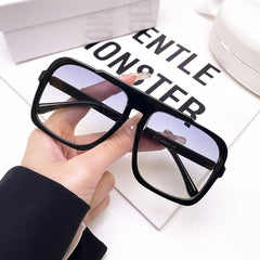 Aviator Shades Sunglasses Ultra light Square Frame Sunglasses