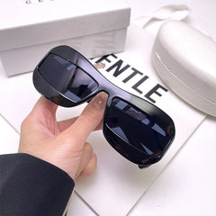 Personalized Future Technology Colorful Sports Sunglasses