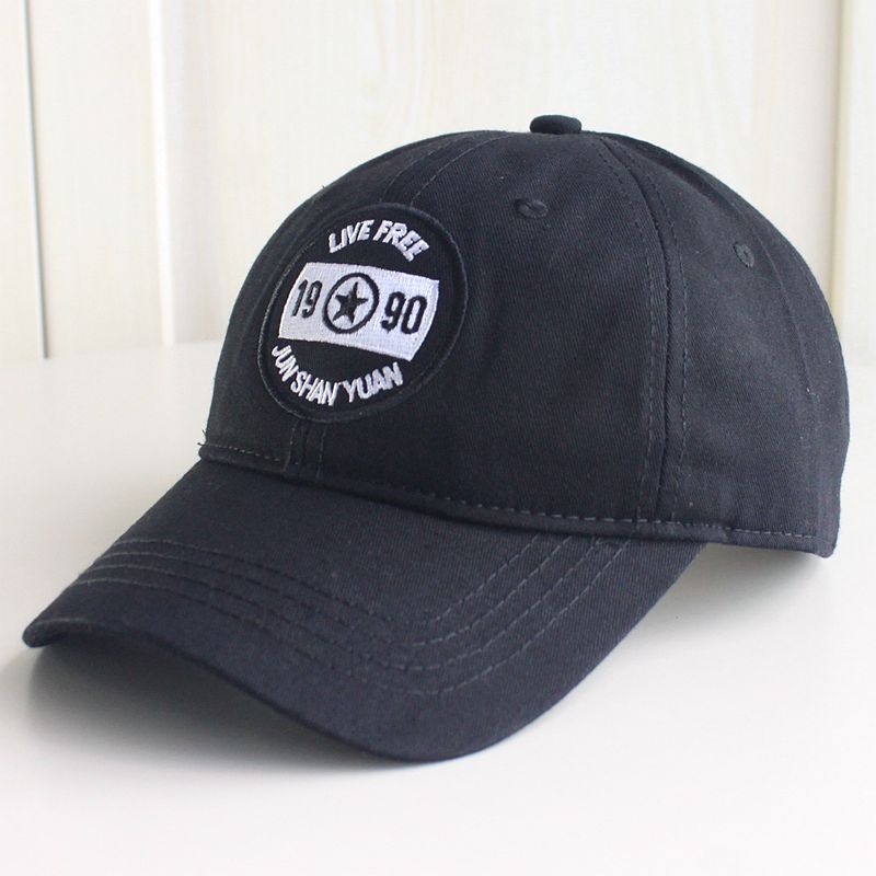 Mens Soft Top Baseball Cap Casual