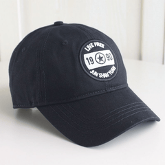 Mens Soft Top Baseball Cap Casual