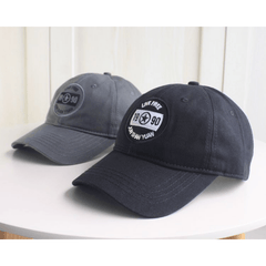 Mens Soft Top Baseball Cap Casual