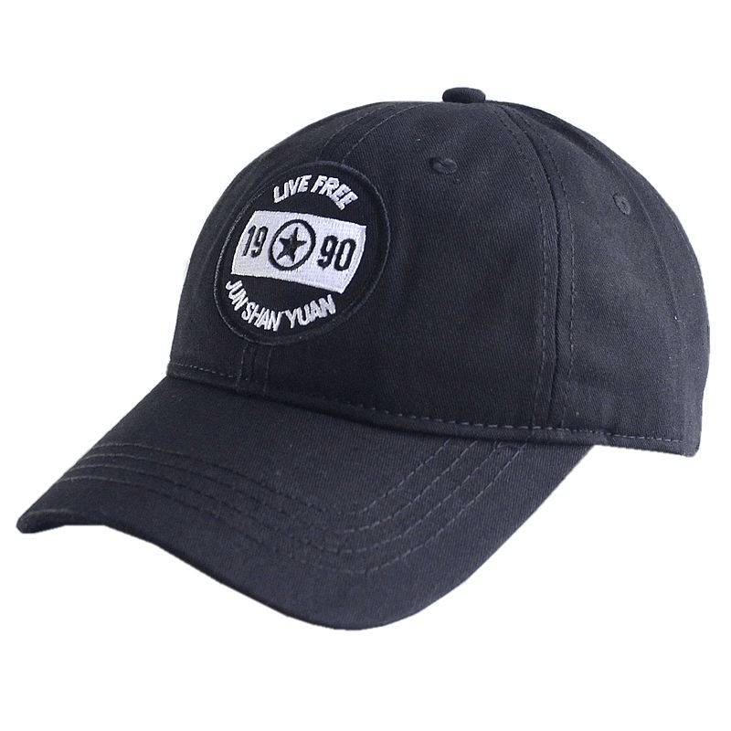 Mens Soft Top Baseball Cap Casual
