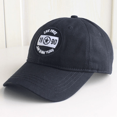 Mens Soft Top Baseball Cap Casual