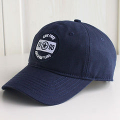 Mens Soft Top Baseball Cap Casual