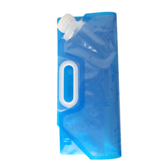 Portable Collapsible Water Container Bag for Camping 5L 10L Capacity