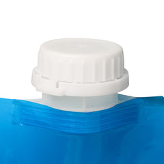 Portable Collapsible Water Container Bag for Camping 5L 10L Capacity