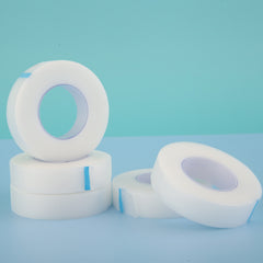 2pcs Breathable Eyelash Tape for Extensions PE Adhesive Long Lasting