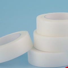 2pcs Breathable Eyelash Tape for Extensions PE Adhesive Long Lasting