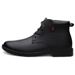 Men's Casual Ankle Boots Lightweight Shoes