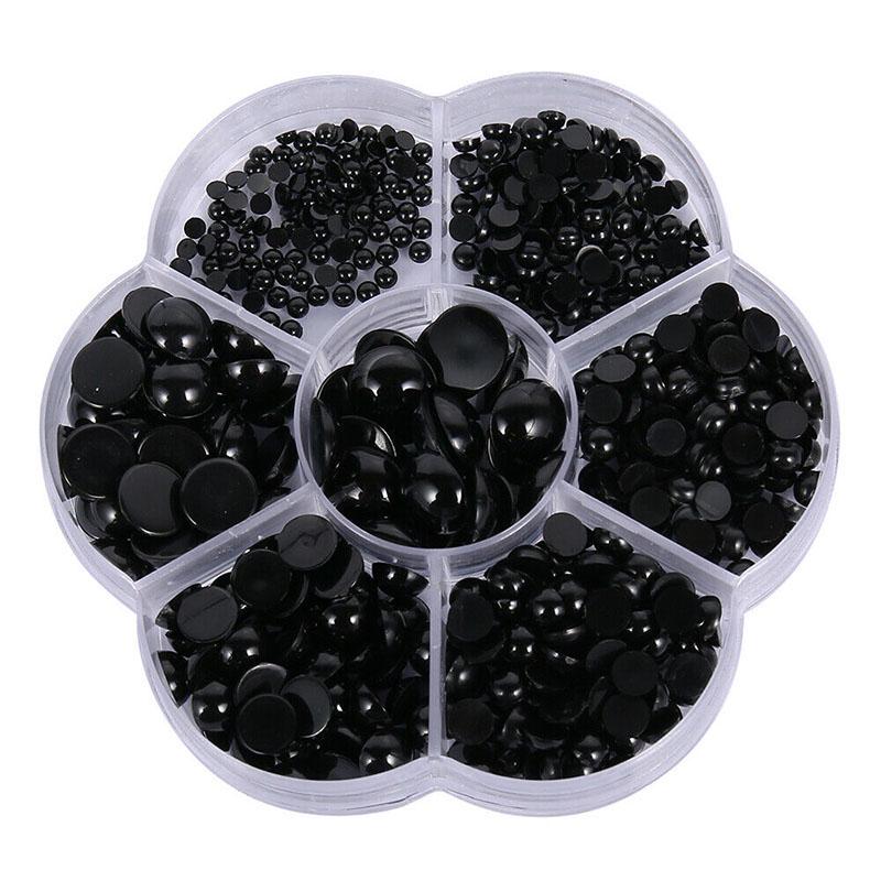 500pcs Eyes Noses For Soft Toys Animal Dolls Making Craft DIY Doll