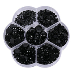 500pcs Eyes Noses For Soft Toys Animal Dolls Making Craft DIY Doll