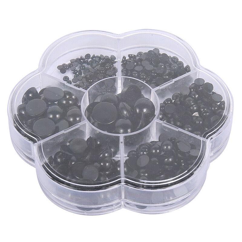 500pcs Eyes Noses For Soft Toys Animal Dolls Making Craft DIY Doll