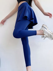 High Waist Yoga Leggings with Tummy Control & Butt Lifting