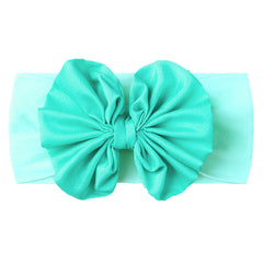 High Stretch Bowknot Headbands Hair Accessories Boys Girls