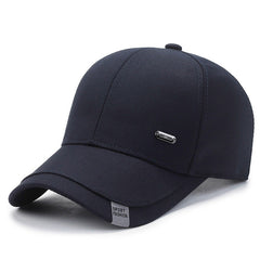 Men's Trucker Caps Snapback Baseball Cap Hip hop Style Cotton