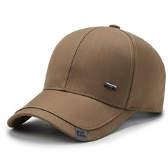 Men's Trucker Caps Snapback Baseball Cap Hip hop Style Cotton