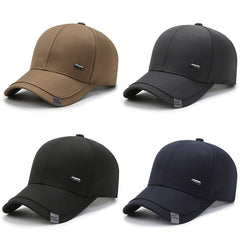 Men's Trucker Caps Snapback Baseball Cap Hip hop Style Cotton