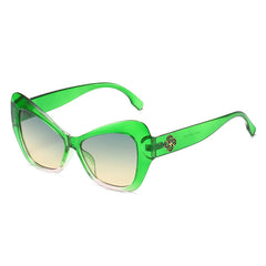 Summer Casual Cat Eye Sunglasses
