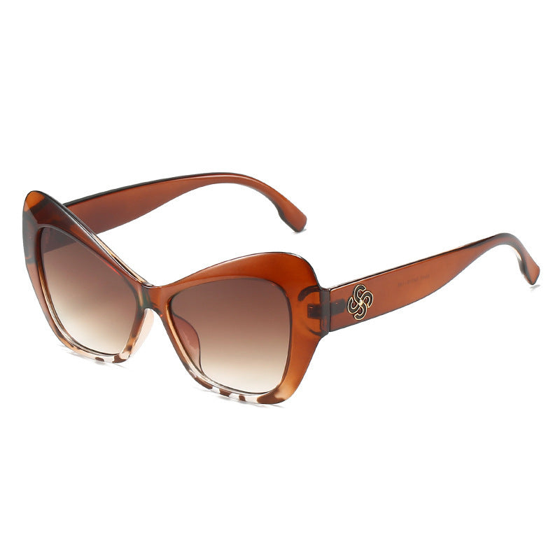 Summer Casual Cat Eye Sunglasses