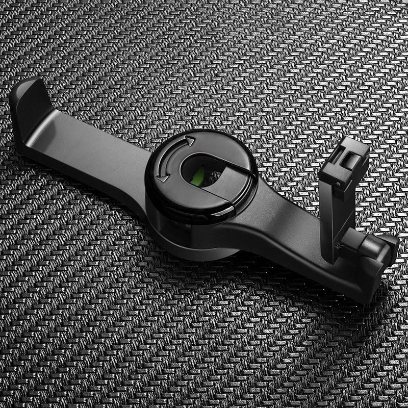 Car Headrest Hidden Hook Universal Car Back Seat Hooks With Phone Holder