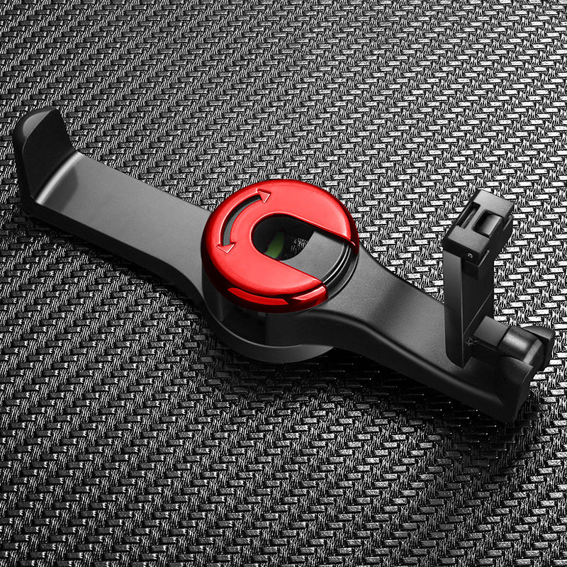 Car Headrest Hidden Hook Universal Car Back Seat Hooks With Phone Holder