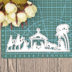 Heart Metal Craft Dies for Scrapbooking DIY Decoration