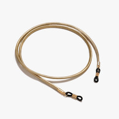 Eyeglass Strap Chain Leather Braided Glasses Retainer Cord Lanyard