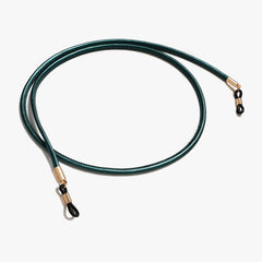 Eyeglass Strap Chain Leather Braided Glasses Retainer Cord Lanyard