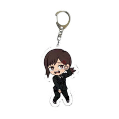 Anime Acrylic Keychain - Cartoon Collection - Birthday Gift
