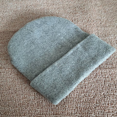 Warm Woolen Knitted Unisex Winter Hat